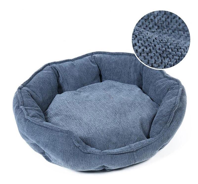 Buddy - Round Comfy Pet Cushion Bed