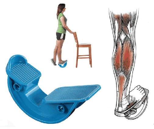 Foot Rocker® Calf Stretcher PeekWise