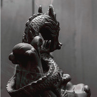 Thumbnail for Dragon Aromatherapy Waterfall Incense Burner