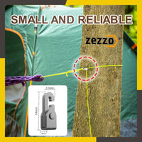 Thumbnail for Self-Locking Hooks