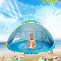 Thumbnail for UV Protection Baby Beach Tent