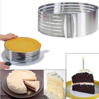 Thumbnail for Adjustable Cake Slicer