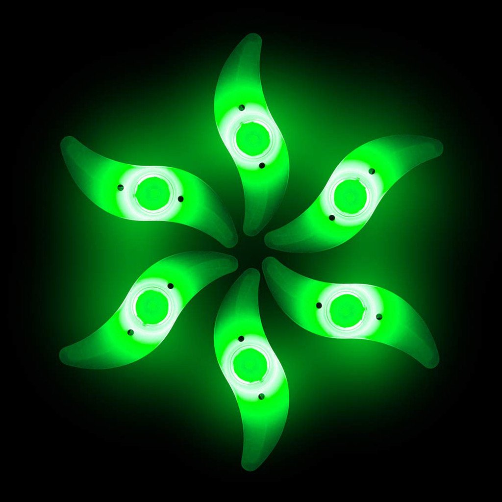 GloBike - LED Bicycle Wheel Light