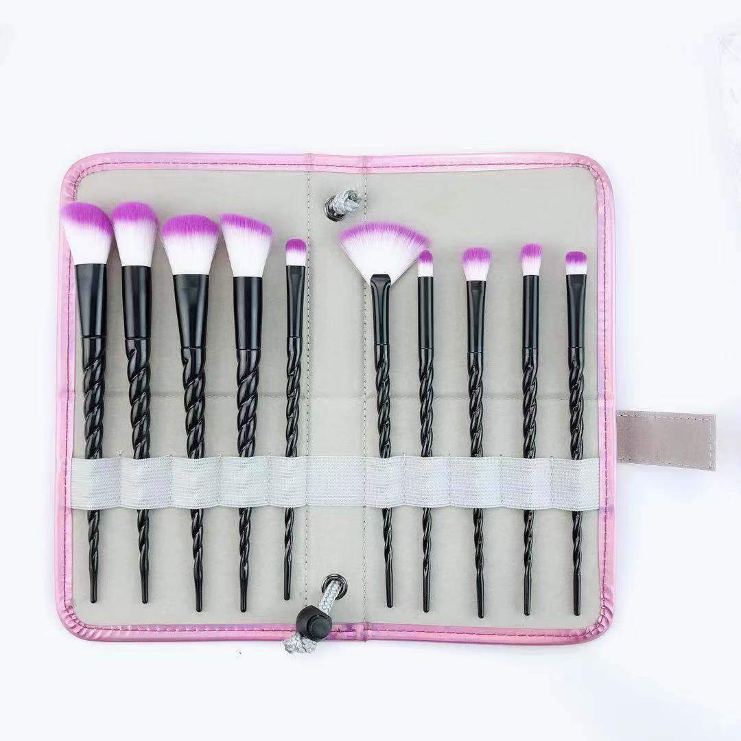 UnicHorn Makeup Brushes