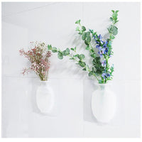 Thumbnail for Silicone Sticky Wall Vase