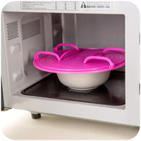 Thumbnail for Foodie - Layered Microwave Plate Stand