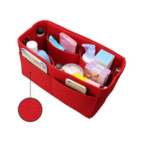 Thumbnail for Multi Pocket Handbag Organizer