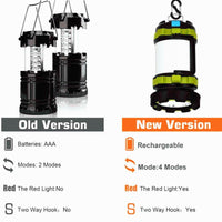 Thumbnail for Camping Lantern Light PeekWise