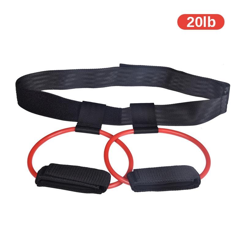 Booty Band® Resistance Band Trainer PeekWise