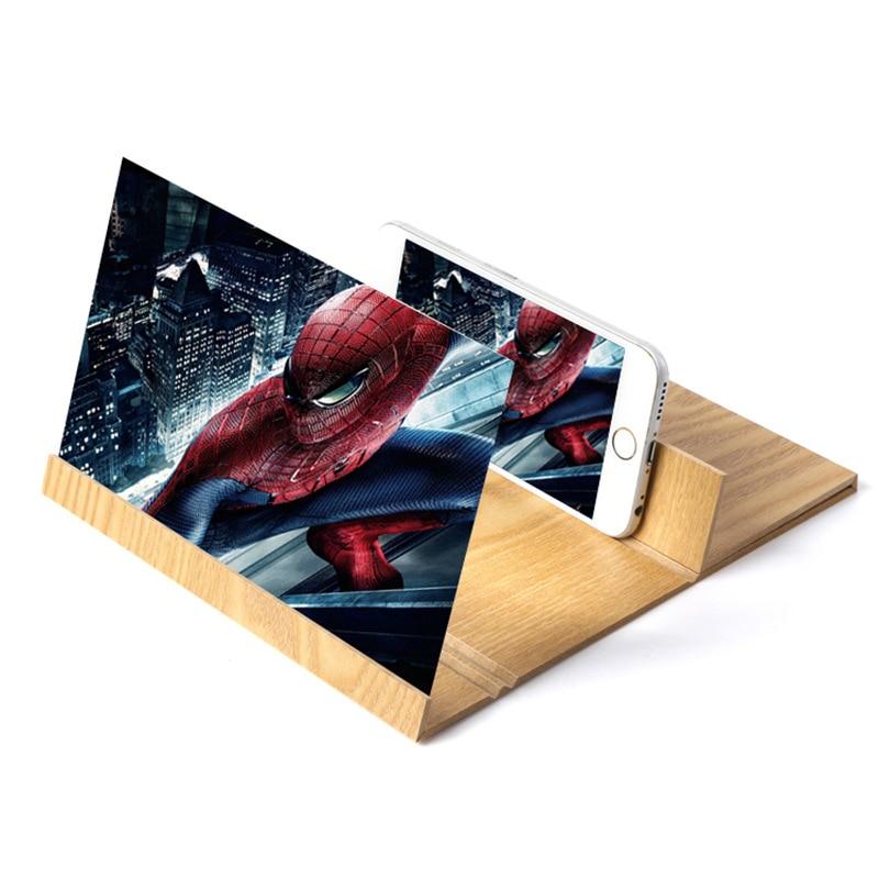 MagniPhone - Mobile Phone Screen Magnifying Stand