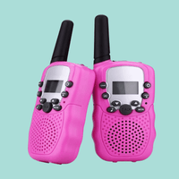 Thumbnail for Kids Twin Toy Walkie Talkie