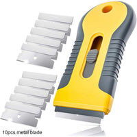 Thumbnail for Multipurpose Scraper with Replaceable Blades