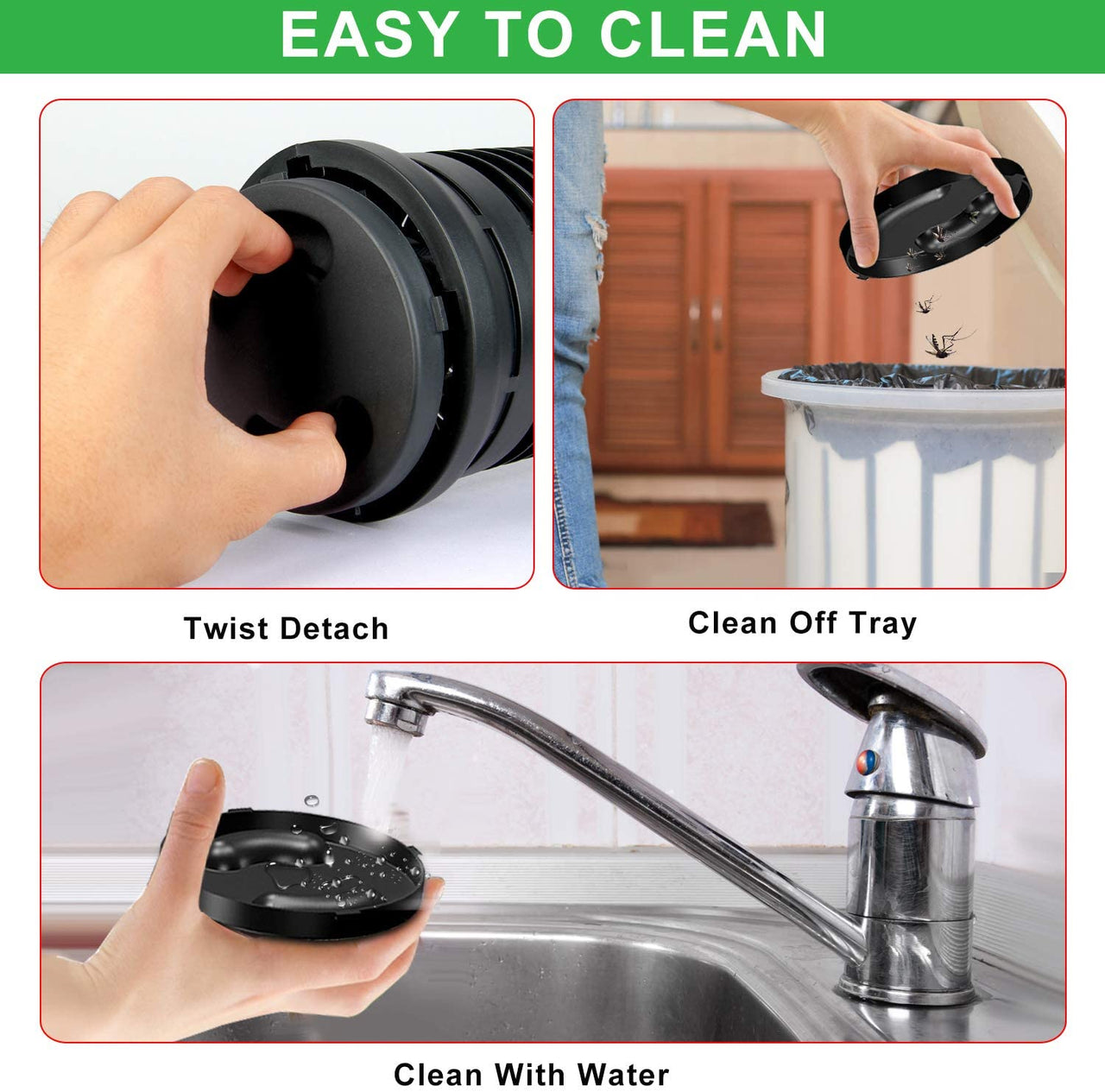 Bug Zapper, Electric Mosquito Killer