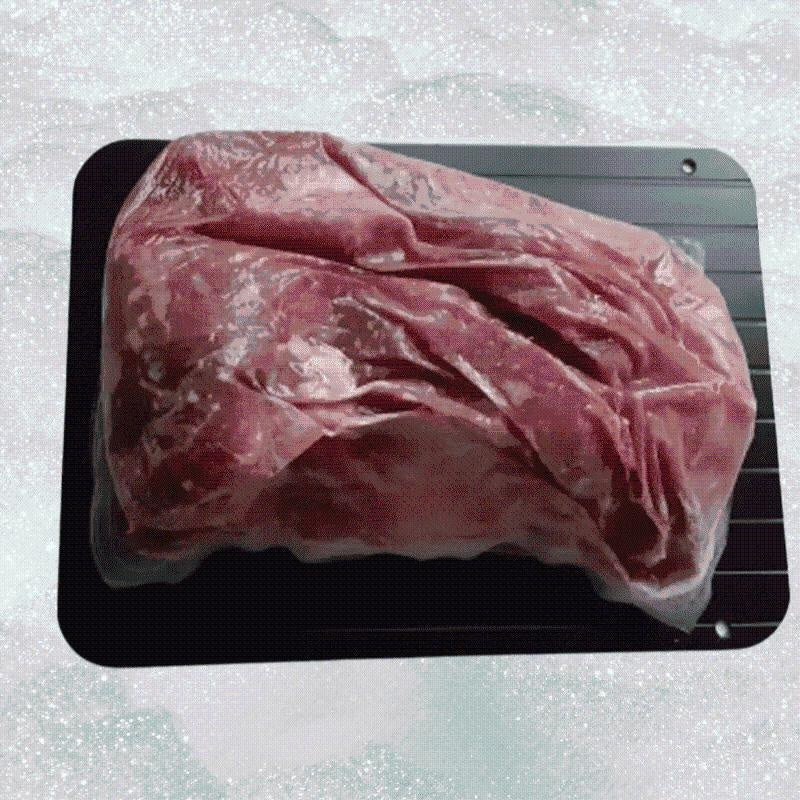 Thaw Master Defrosting Tray