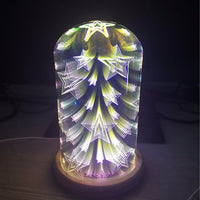 Thumbnail for Atom - Glass LED Lamps