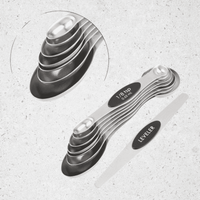 Thumbnail for Seasoning Magnetic Measuring Spoons