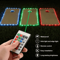 Thumbnail for Cornhole Board Lights PeekWise