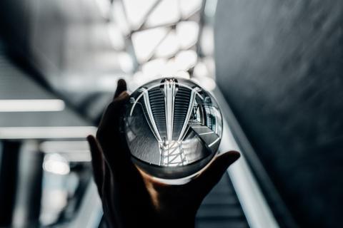 Sphera - Crystal Ball Photography Lens