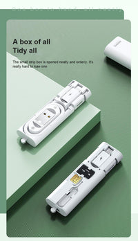 Thumbnail for Multifunctional Mini Cable Stick