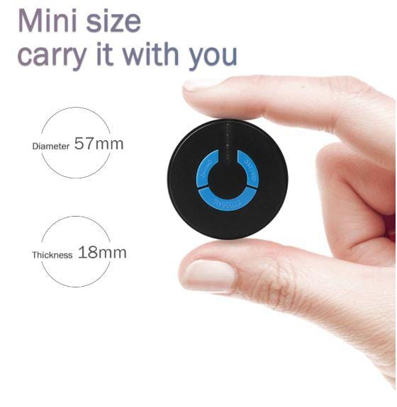 -Mode Portable Mini Butterfly Massager PeekWise