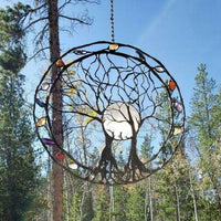Thumbnail for Circle Of Life-Metal Tree Wall Art