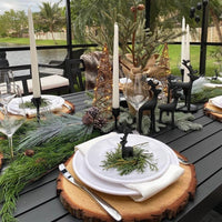 Thumbnail for Set inch Wood Slices PeekWise