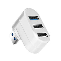 Thumbnail for 3 Ports Rotatable USB 3.0 Hub