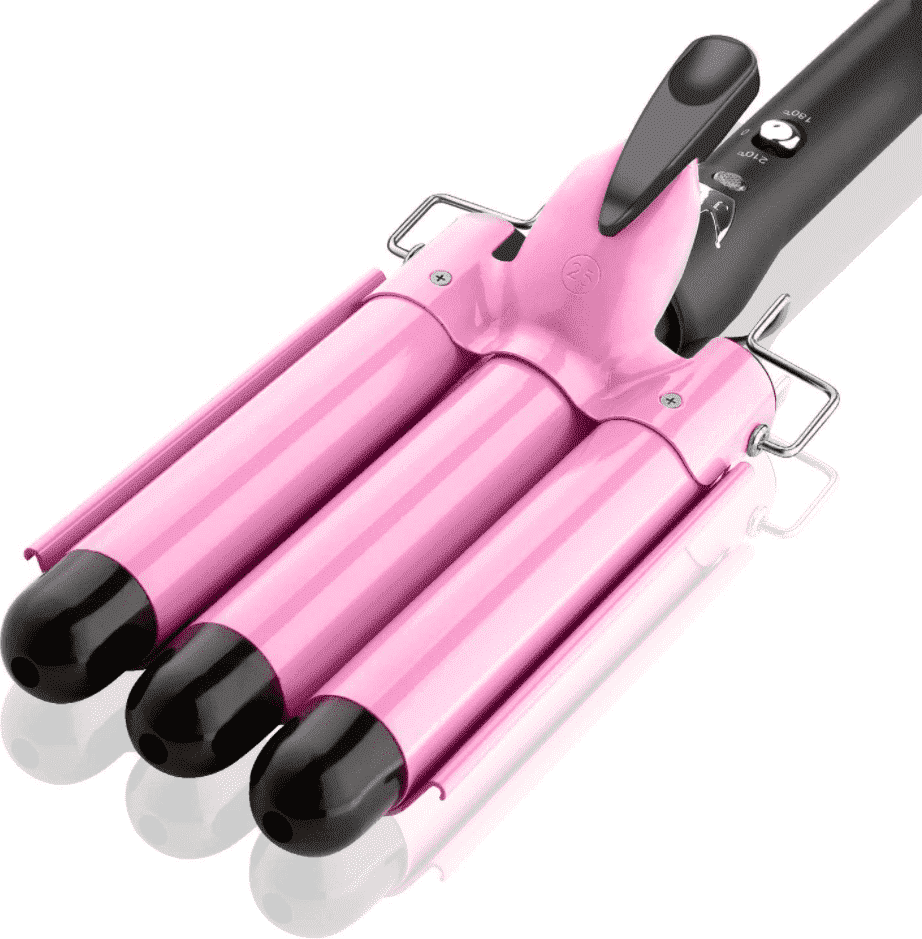 Barrel Curler PeekWise