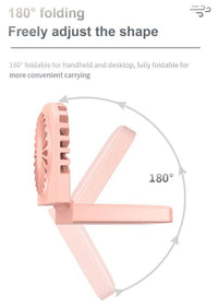 Thumbnail for 3 in 1 Desk & Neck Fan