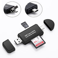 Thumbnail for 3 in 1 Mobile Card Reader