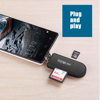 Thumbnail for 3 in 1 Mobile Card Reader