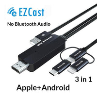 Thumbnail for 3 in 1 Phone To HDMI Cable