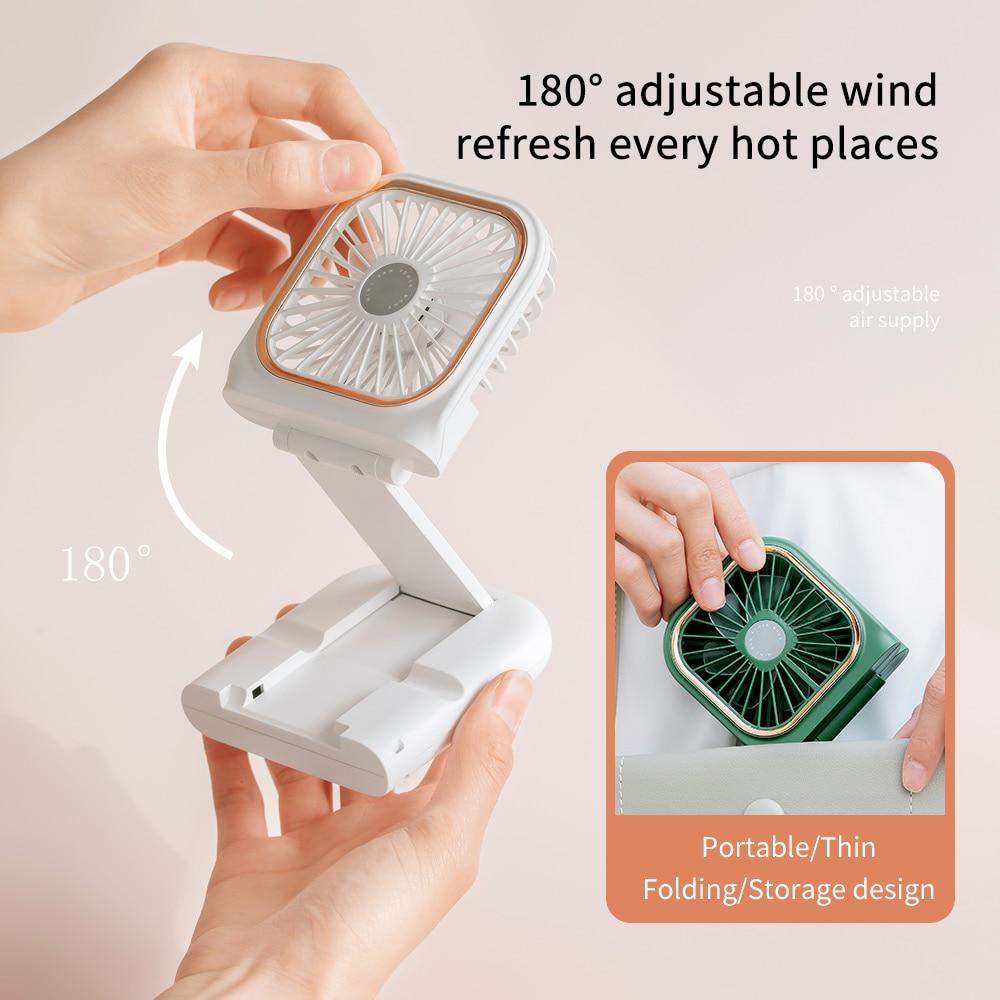 3 in 1 Portable Fan (Buy 2 Free Shipping!)