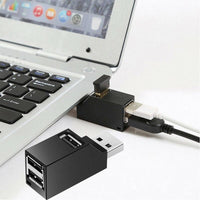 Thumbnail for 3-Port Tiny USB Hub