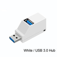 Thumbnail for 3-Port Tiny USB Hub