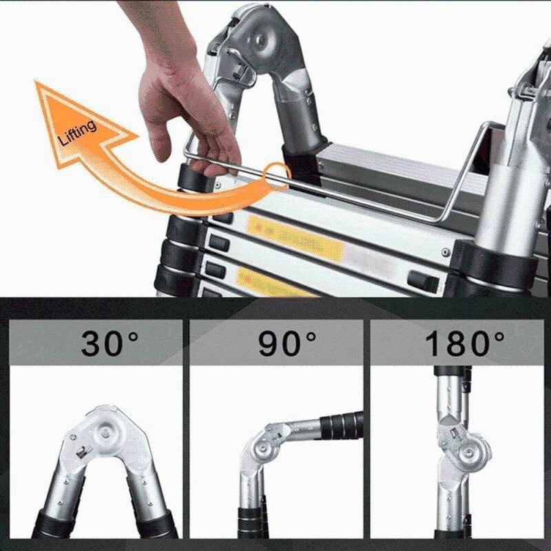 Telescoping Ladder PeekWise
