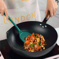 Thumbnail for Green Silicone Utensil Set PeekWise