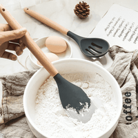 Thumbnail for Pcs Silicone Kitchen Utensils Set PeekWise