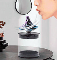 Thumbnail for Rotating Blowing Spinner Toy PeekWise