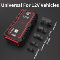 Thumbnail for Car Battery Jump Starter PeekWise