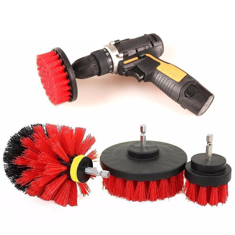 Drill Brush Set PeekWise