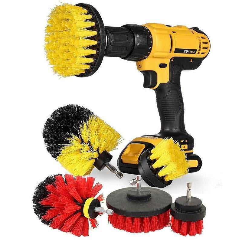 Drill Brush Set PeekWise