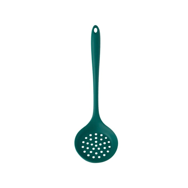 Green Silicone Utensil Set PeekWise