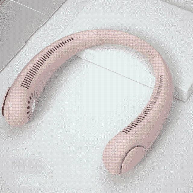 Battery Operated Fan PeekWise