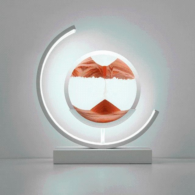 LED Moving Sand Art PeekWise