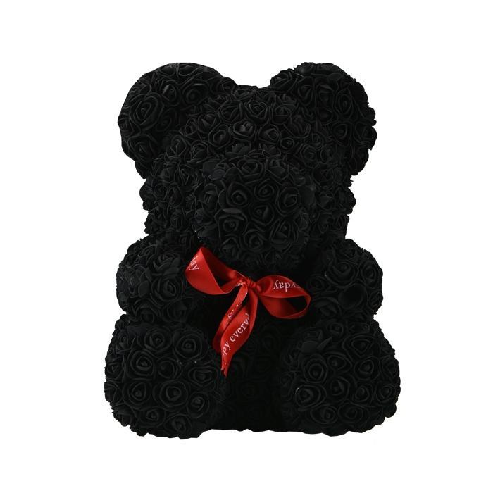 Big Luxury Rose Bear