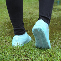 Thumbnail for Waterproof Silicone Shoe Covers