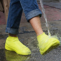 Thumbnail for Waterproof Silicone Shoe Covers