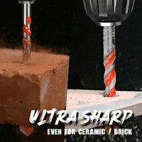 Thumbnail for Ultimate Punching Drill Bits