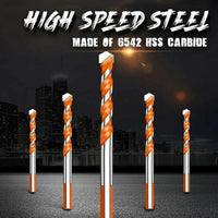 Thumbnail for Ultimate Punching Drill Bits